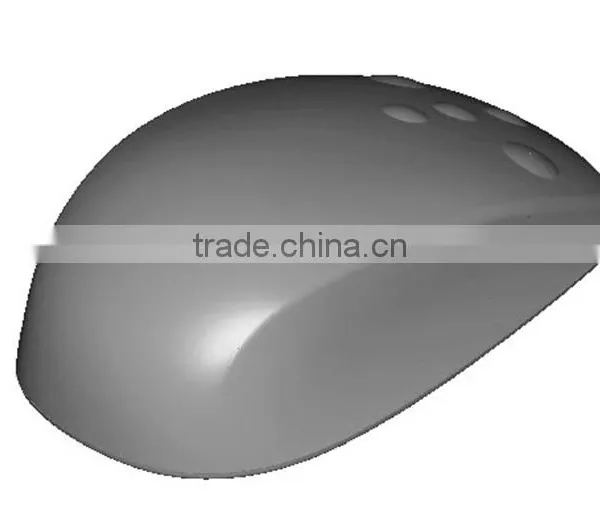 JH-SME33 Waterproof Optical Mouse With USB and PS/2 Silicone Mouse photo-2