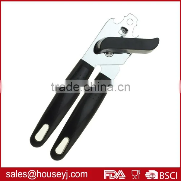 Amazon Hot Sell Iron Plating Heaby Duty Can Openers Tin and Bottle Opener photo-5