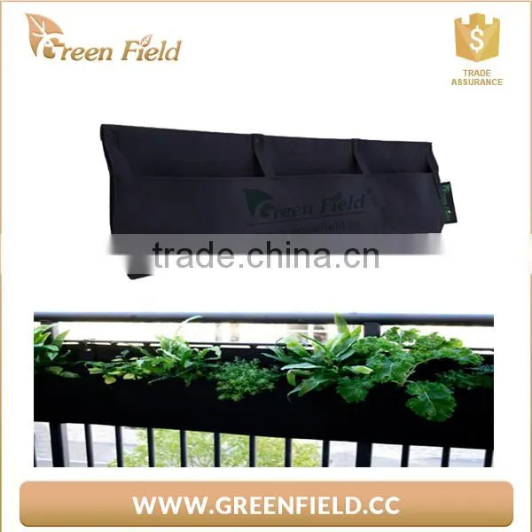 Planter Hanging Pot Vertical Green Wall Garden Planter photo-4