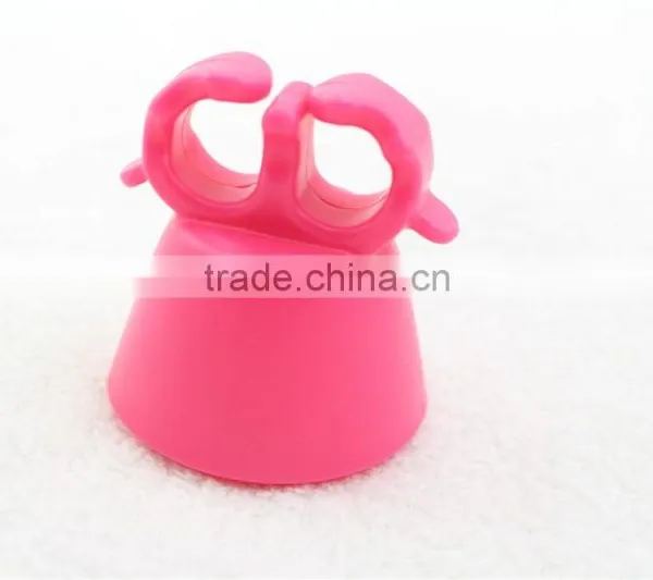 Hot Sale Nail Polish Bottle Holder and Silicone Nail Polish Holder photo-3