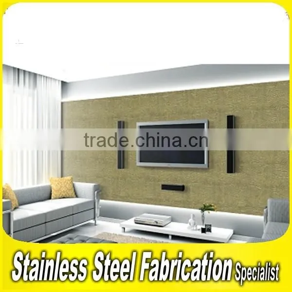 304 4x8 Stainless Steel Prefabricated Manufactured Home Wall Panels photo-5