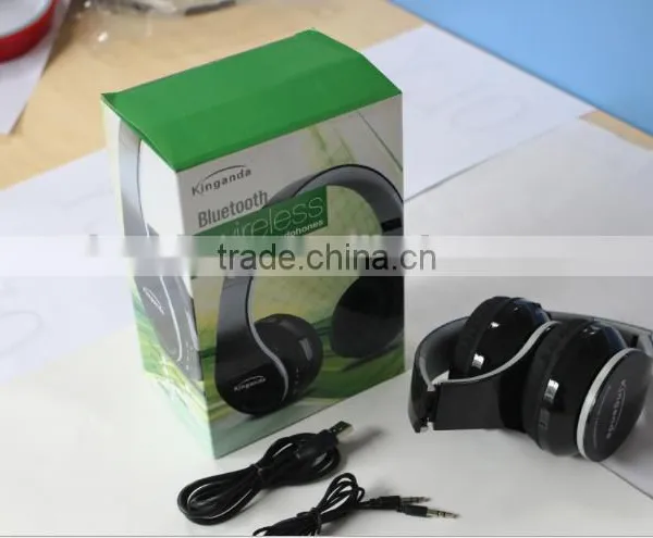 Bluetooth Wireless Waterproof Headband Headphones, Stereo Sound Bluetooth Headphones For Sale photo-6