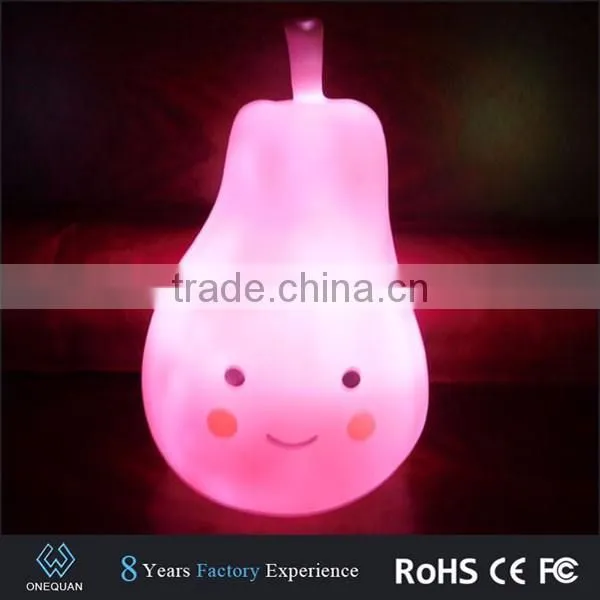 Portable HOTSALE Bedroom Table Children Lamp in Night photo-6