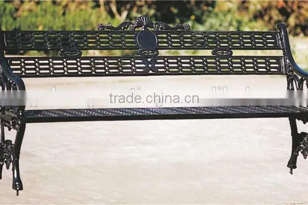Ductile Iron Decorative Outdoor Bench Hot Sale photo-2