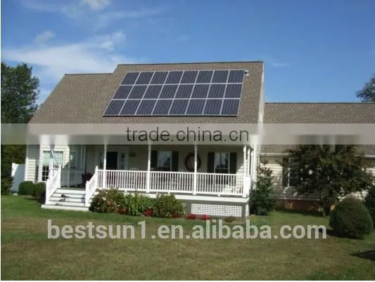 Portable Solar Power Charger 2000w photo-2