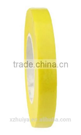 Color Packing Floral Tape, Floral Adhesive Tape for Flower Decoration photo-5