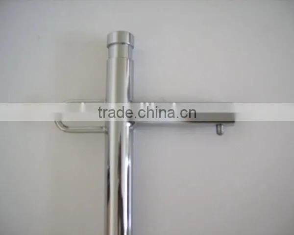 Adjustable Portable Clothes Hanging Garment Rack photo-4