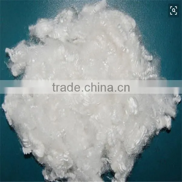 Chinese Regenerative Recycled Psf Polyester Staple Fiber Hcs Fiber GRS Certificate