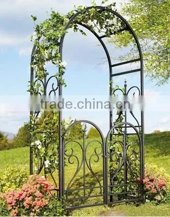 Garden Arch Bench photo-2