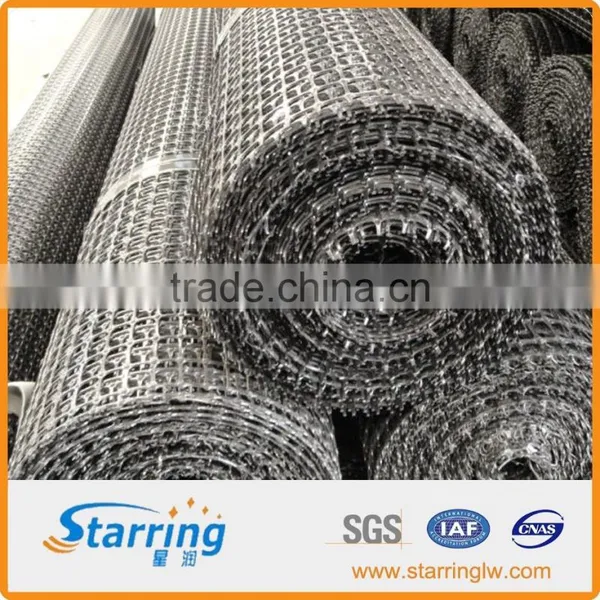 Polypropylene Flexible Geogrids photo-3