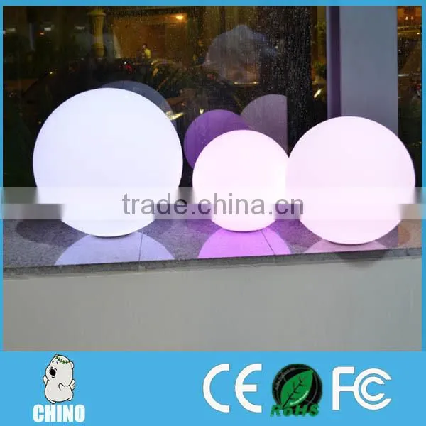 Illuminated Waterproof LED Sphere Light Led Ball photo-2