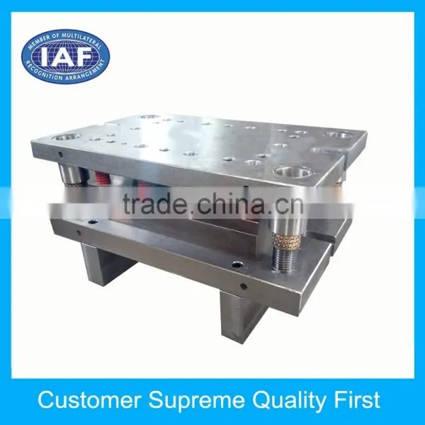 Custom Long Life 1/2 Steam Table Pan Metal Stamping Mold photo-4