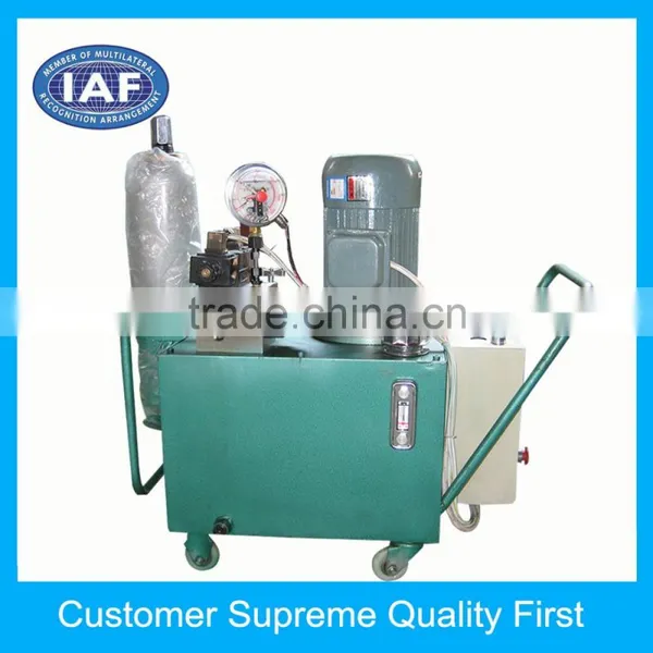 Sheet Extruder Single Piston Continuous Extrusion Screen Changer photo-2