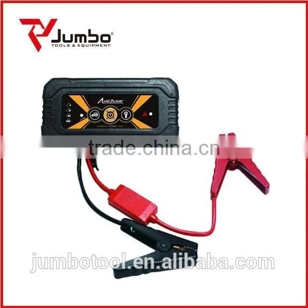 JB1202 Jump Starter for 12V Car Peak Current 800A Power Bank for Smartphone Laptop and Car photo-2