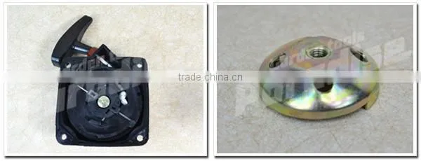 Paradise Garden Tools Brush Cutter Spare Parts Starter Round Pulley photo-4
