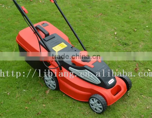 Hot Sale 1400W Electric Lawn Mower,grass Cutter,grass Cutter Machine Price photo-2