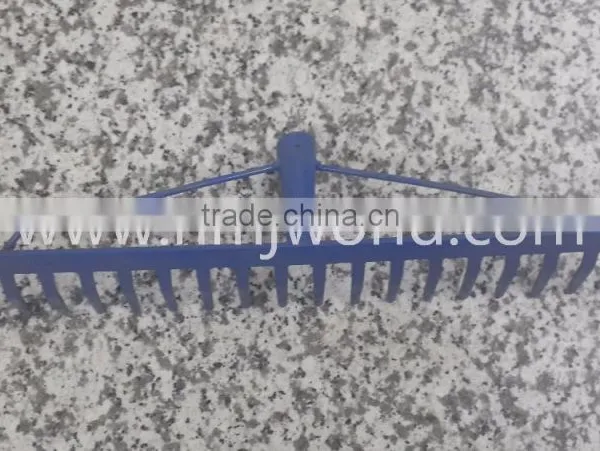 The New 2017 Garden Metal Rake Wholesale photo-6