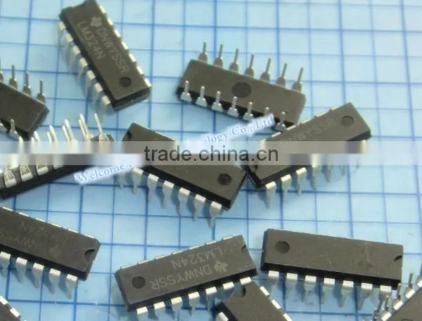 LM324N DIP14 LM324 DIP IC 14Pin photo-2