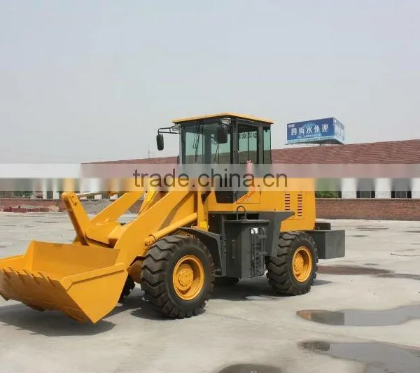 Zl28 Multifunction Wheel Loader With CE