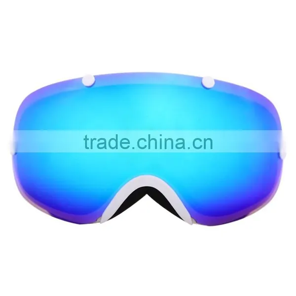 FDA & CE Certificate Custom Ski Goggle Straps,ski Goggles With Nose Guard,sunglasses Sporting Eyewear photo-3