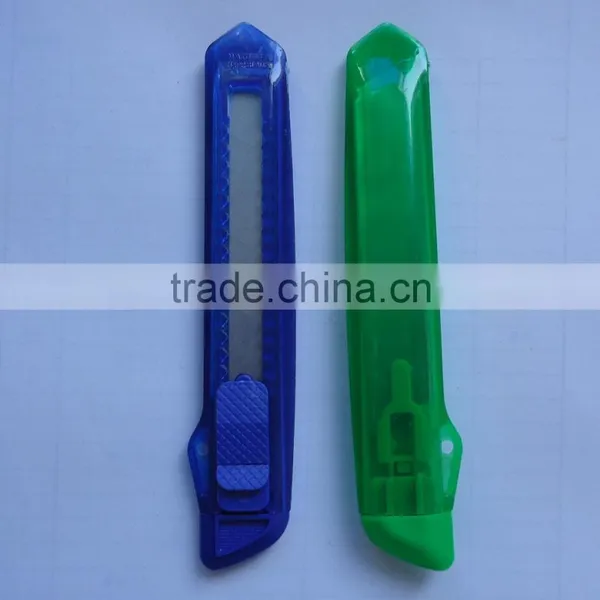 Cheap Price Promotional Utility Knife Cutter 18mm photo-3