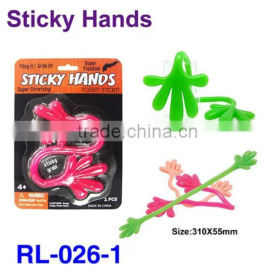 Colorful Sticky Hands Toys for Kids photo-2