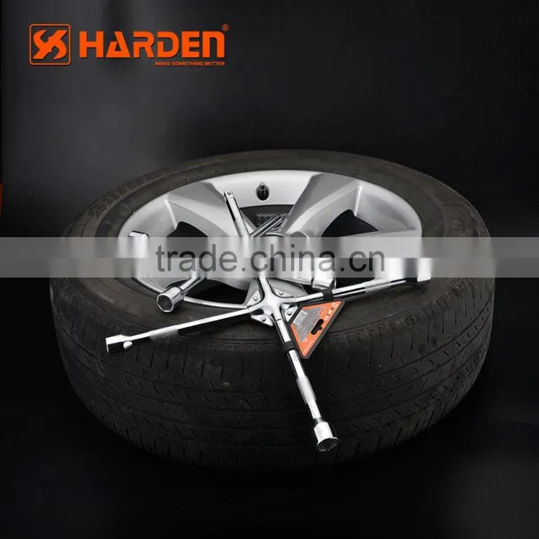 Welcomed Professional Hand Tools Cross Wrench photo-5