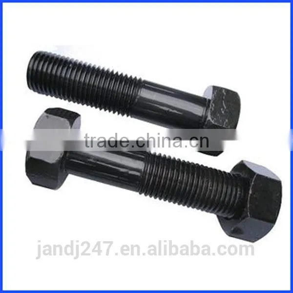 8.8 Grade Fastener Bolt With Good Quality photo-6