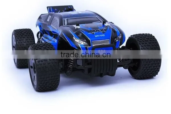 High Speed Cross Country rc Car, Hot Sale Plastic Remote Control Car photo-3