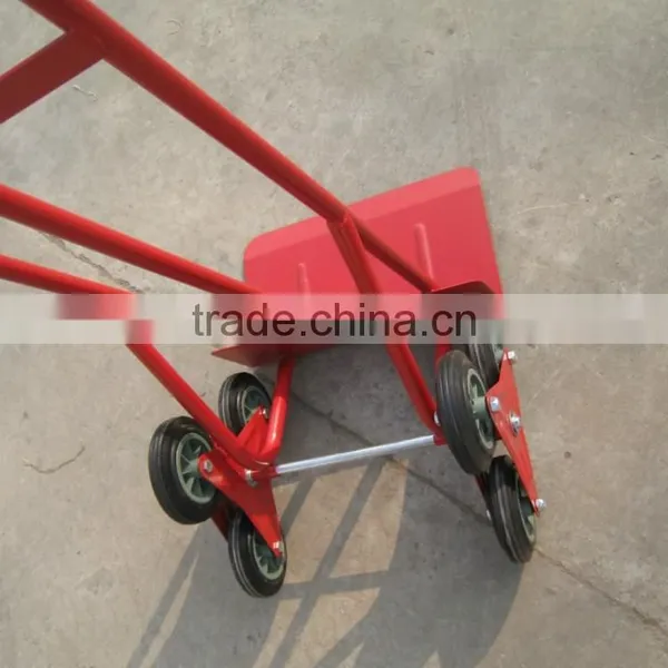 Six Wheel Stair Climbing Trolley With Factory Price for Wholesale Export photo-4