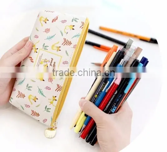 Wholesale Full Color Simple Children Pencil Case for Gift photo-3