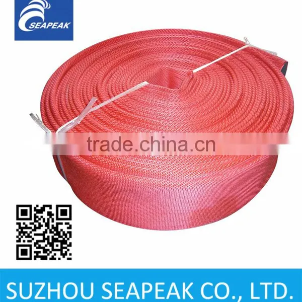 High Pressure Marine Rubber Fire Hose photo-2