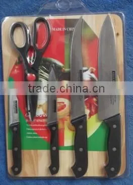 Kitchen Knife Set