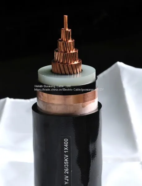 12kv Xlpe Armored Cable 95mm2 240mm2 Manufacturer Of Power Cables China