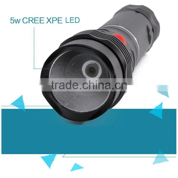 New Design Multifunction Led Flashlight,Extendable COB Work Light photo-6
