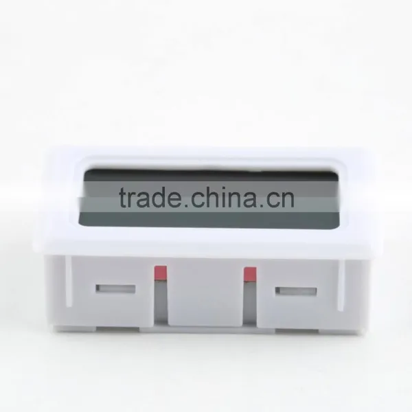 Mini Digital LCD Indoor Convenient Temperature Sensor Humidity Meter Thermometer Hygrometer Gauge New Arrival photo-5