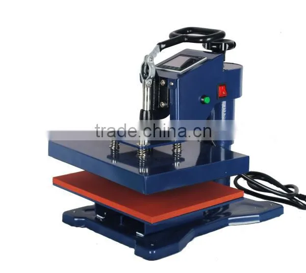 Mini Ironing Heat Press Machine 23*30cm photo-6