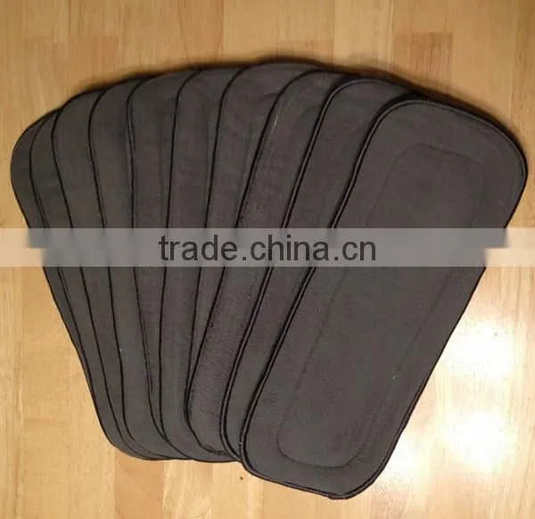 Baby Product Breathable Ecological Baby Cloth Diaper Inserts,Reusable Diaper Inserts photo-2