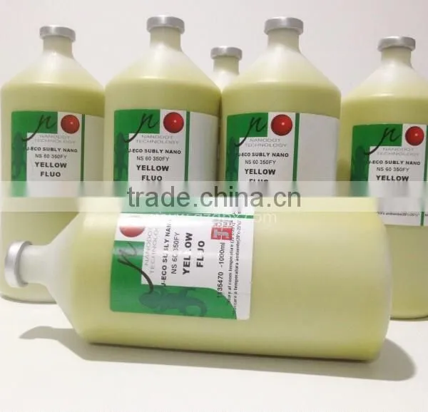 High Transfer Rate Italy Neon Sublimation Ink photo-3