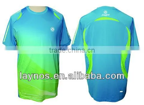 OEM Sublimation Soccer Jersey for Soccer Fans photo-2