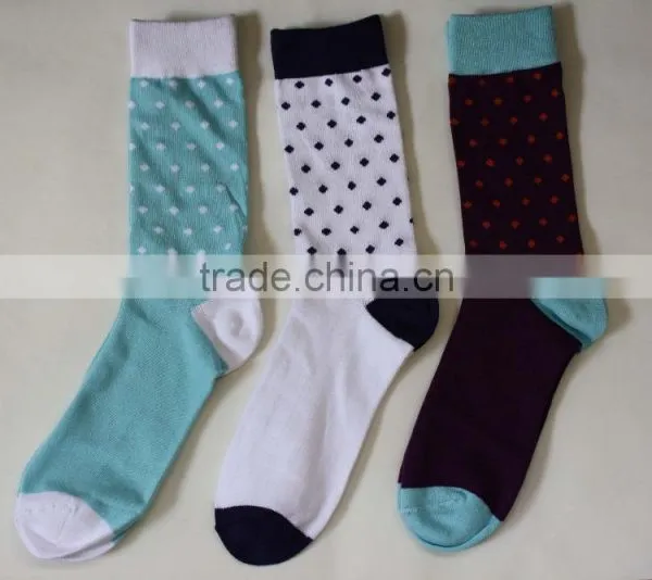Men Fashion Happy Socks Custom Socks photo-4
