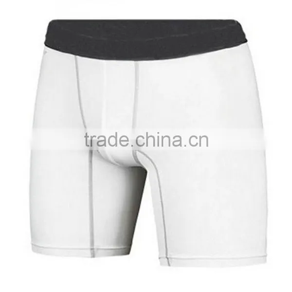 In Vogue Fashionable Tight Gym Boxer Shorts photo-5