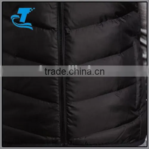 Newest Winter Men Down Vest photo-4