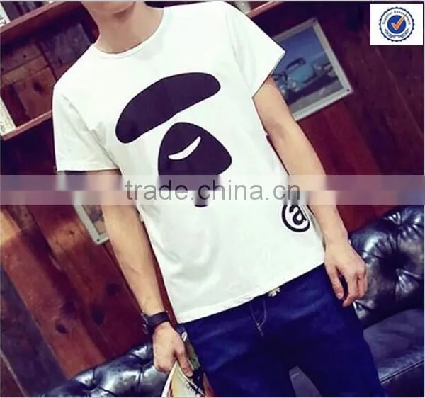 Factory Custom t Shirt Printing 100% Cotton photo-2