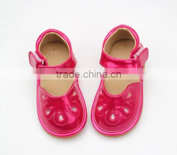 High Quality Wholesale Squeaky Kids Shoes Musical Kids Shoes With Sound photo-4