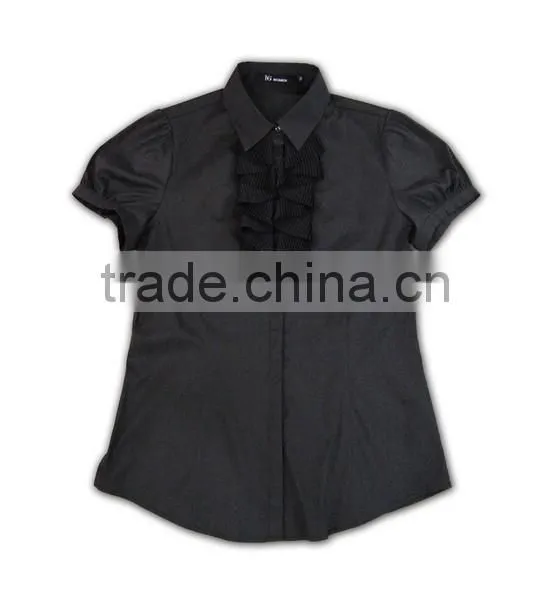 100% Cotton Design China Made Business Design Mens Western Flannel Shirts photo-5