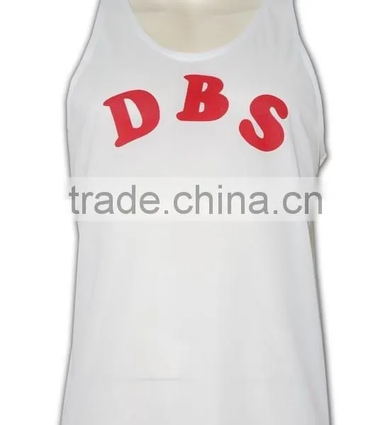 Chinese Manufatory High Quality New Design Beach Tank Top photo-2