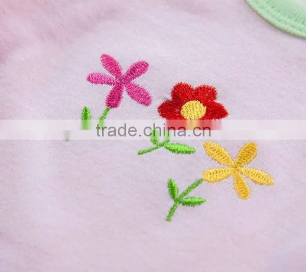Wholesale Summer Striped Girls Baby Rompers Cotton Clothing photo-4