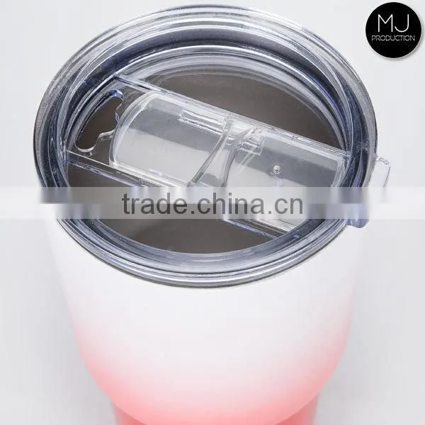 Wholesale Ombre Stainless Steel Tumbler photo-2