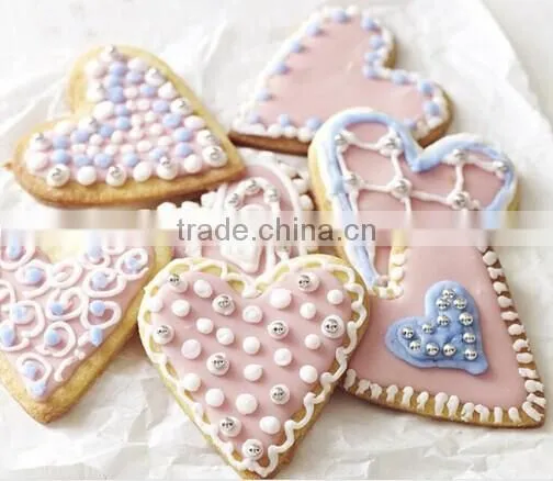 Pastry Icing Piping Bag Nozzle Tips Fondant Cake SugarCraft Decorating Pen New Cake Decorating Tools Kitchen Accessories photo-2